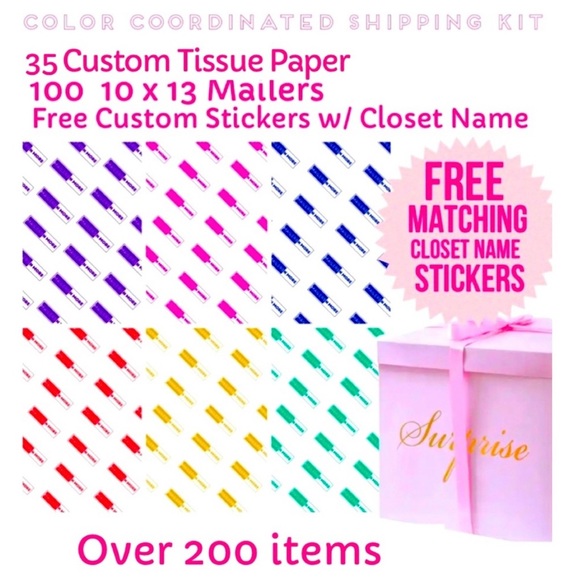 Meet your Posher ⭐️MailersNM❤️re (Packing Shipping Supplies & Things In Between) - Picture 3 of 10